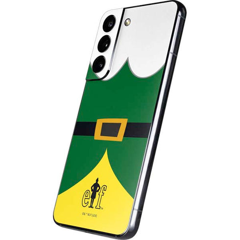 Elf Buddys Outfit Galaxy S22 Skin